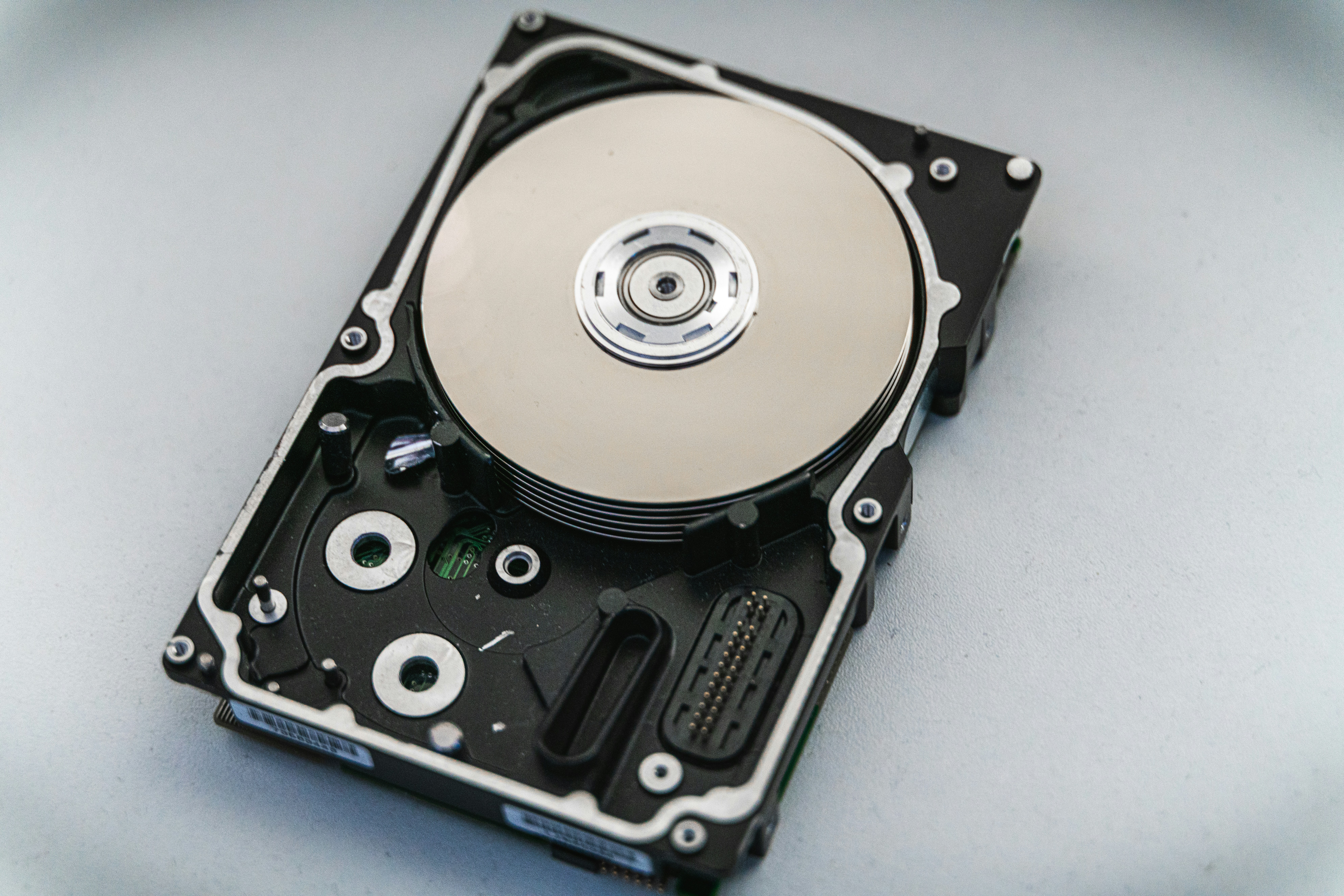 Hard Drive